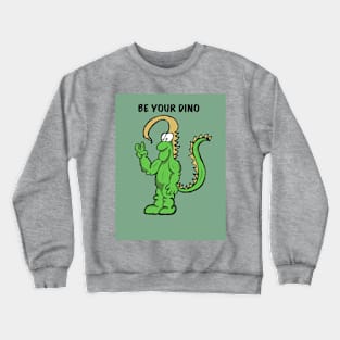 Dino Mite Crewneck Sweatshirt